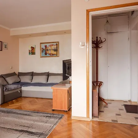 Apartment Mieszkanie Przy Wiezach Gdynia