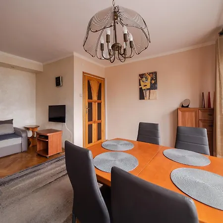 Mieszkanie Przy Wiezach Apartment