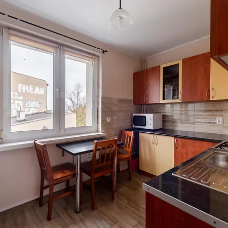 Apartment Mieszkanie Przy Wiezach