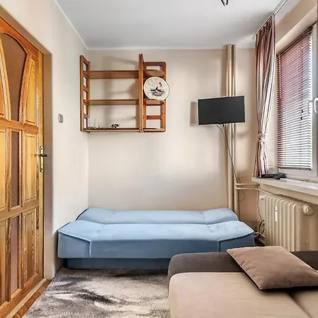 Mieszkanie Przy Wiezach Gdynia