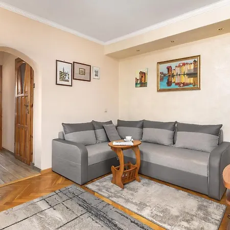 Mieszkanie Przy Wiezach * Gdynia