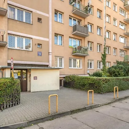 Apartmán Mieszkanie Przy Wiezach *
