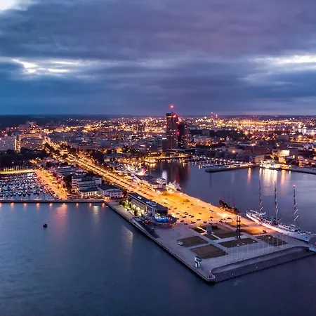 Mieszkanie Przy Wiezach * Gdynia