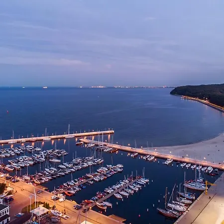 דירה Mieszkanie Przy Wiezach גדינייה