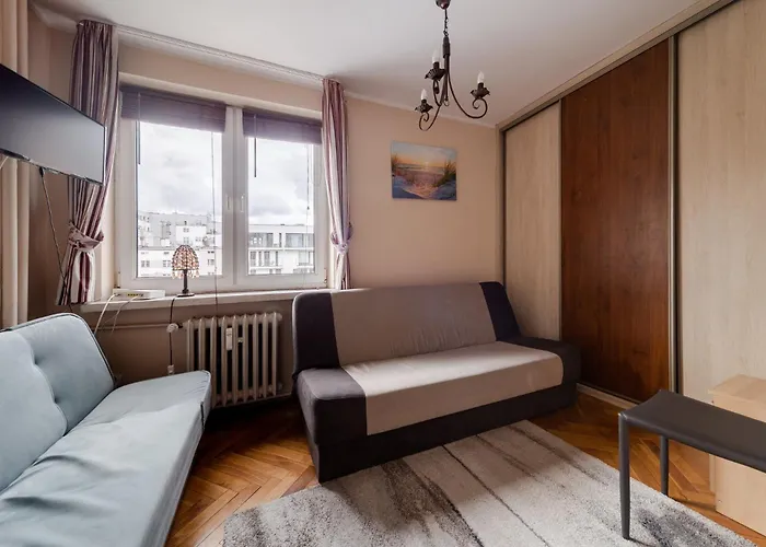 Apartment Mieszkanie Przy Wiezach *