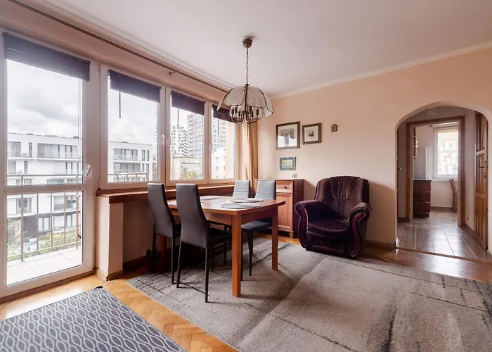 Mieszkanie Przy Wiezach Appartamento