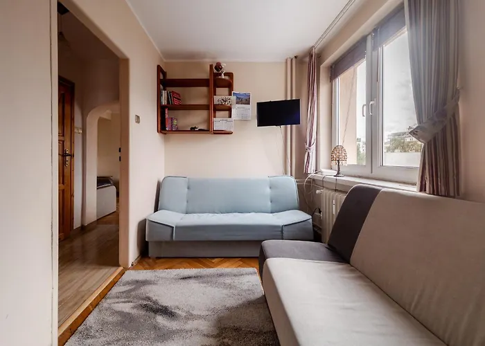 Mieszkanie Przy Wiezach Apartment *