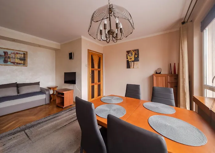 Mieszkanie Przy Wiezach Apartment