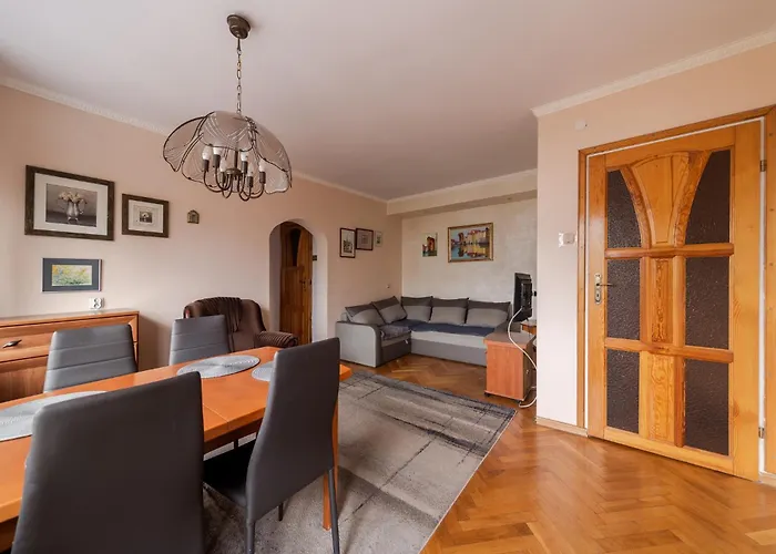 Apartment Mieszkanie Przy Wiezach *