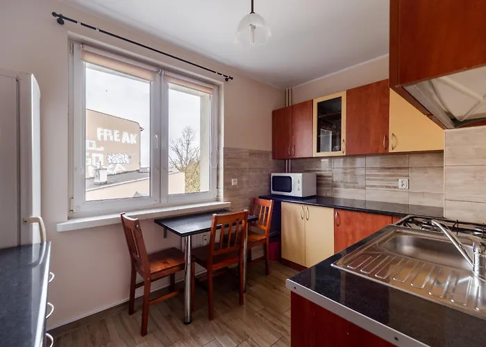 Apartment Mieszkanie Przy Wiezach