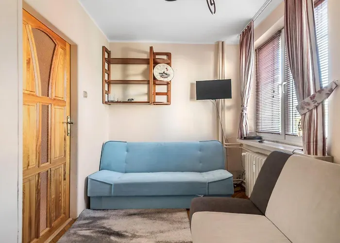 Mieszkanie Przy Wiezach *