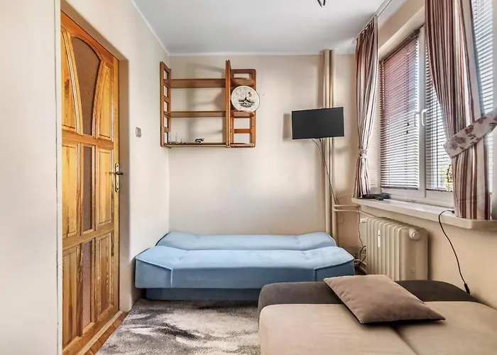 Mieszkanie Przy Wiezach Gdynia