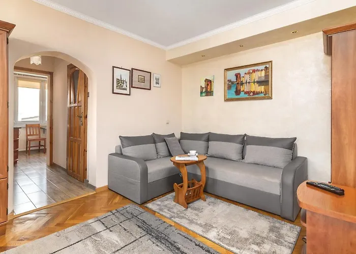 Mieszkanie Przy Wiezach * Gdynia