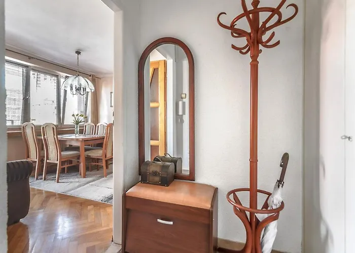 Mieszkanie Przy Wiezach * Gdynia