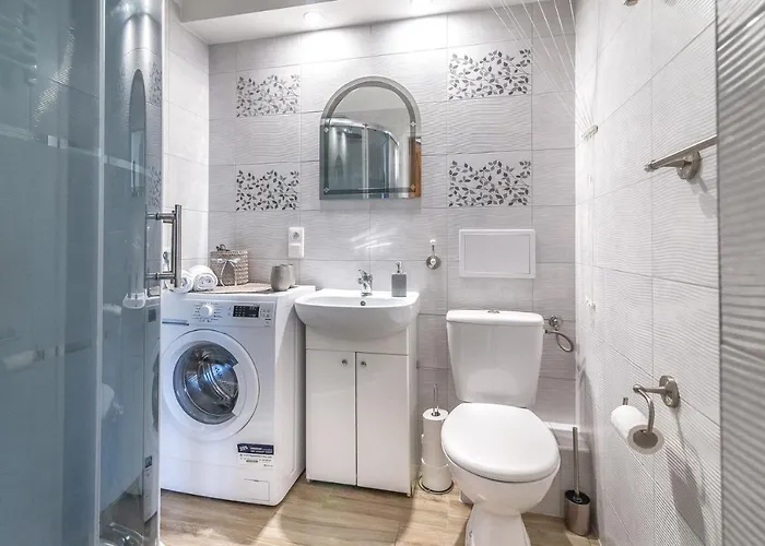 Appartamento Mieszkanie Przy Wiezach Gdynia